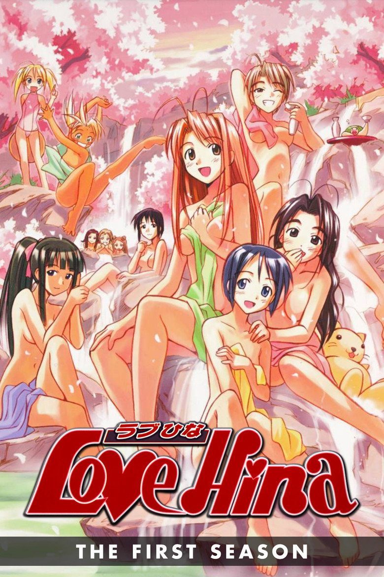 Love Hina Temporada 1