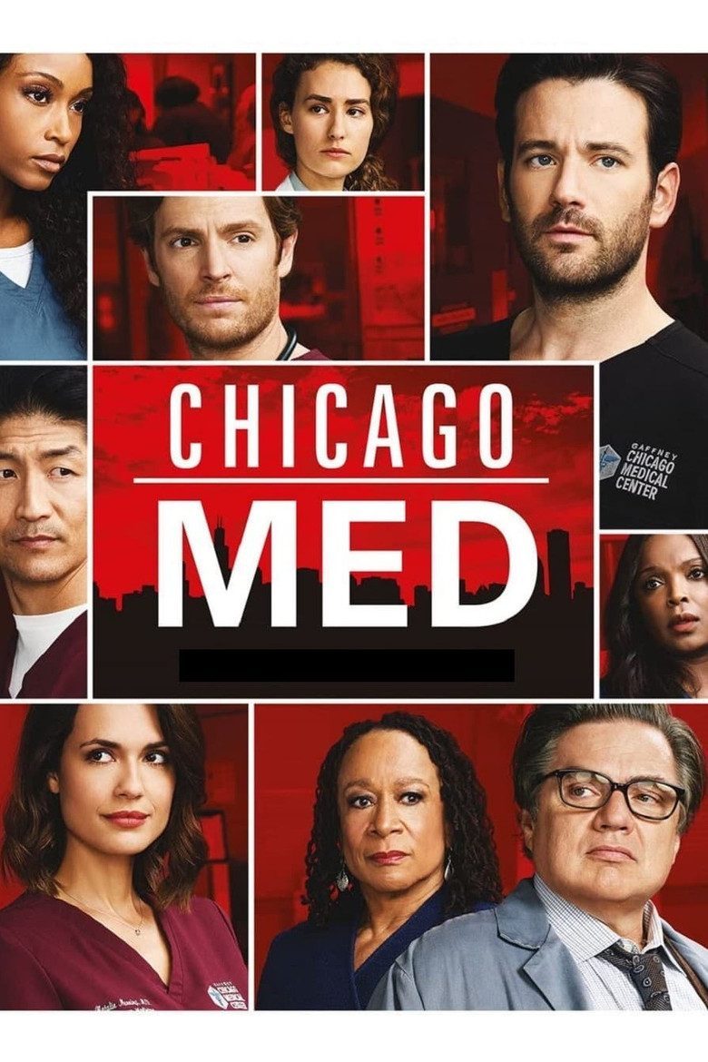 Chicago Med Temporada 3