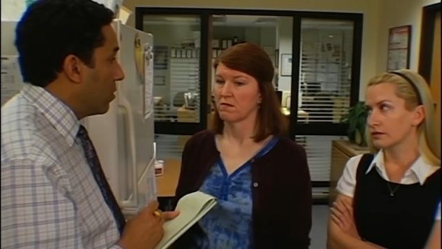 La Oficina S00E03