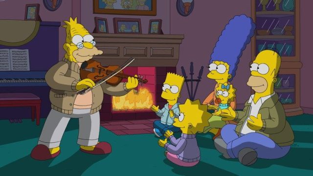 Los Simpson S35E07