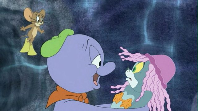 Las aventuras de Tom y Jerry S01E10