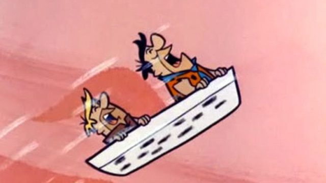 Los Picapiedra S01E24