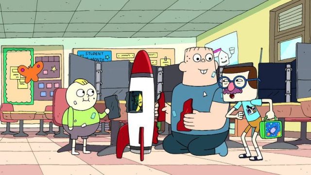 Clarence S02E25