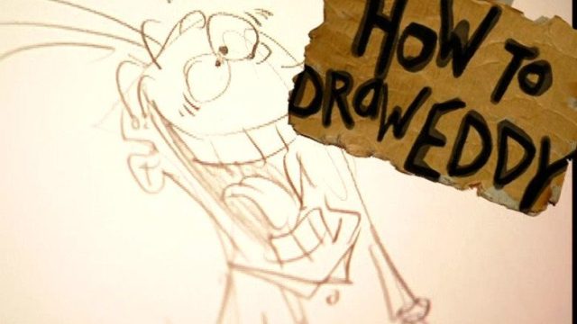 Ed, Edd y Eddy S00E08