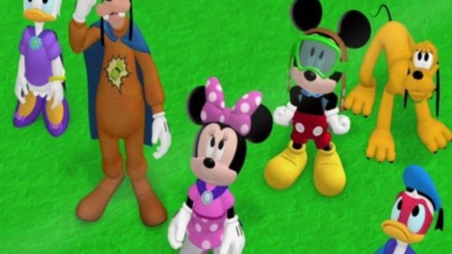 La Casa de Mickey Mouse S04E06