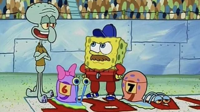 Bob Esponja S03E28