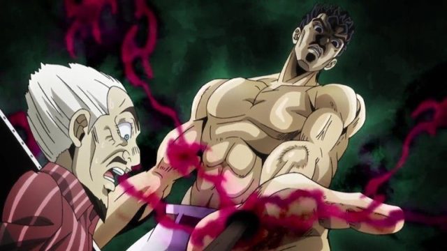 JoJo's Bizarre Adventure S03E35