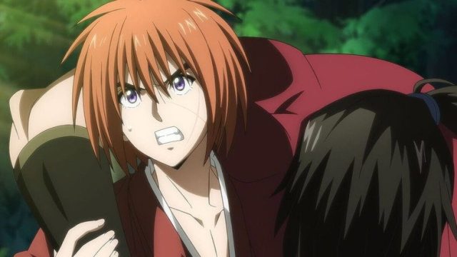 Rurouni Kenshin S01E40