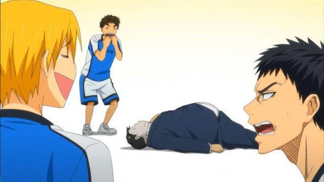 Kuroko no Basket S00E11