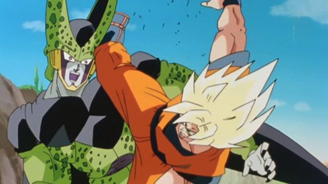 Dragon Ball Z Kai S04E11
