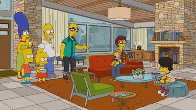 Los Simpson S24E07