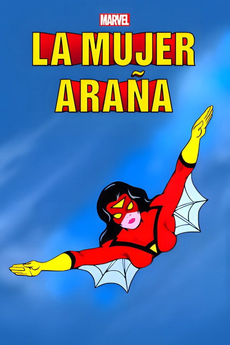 La Mujer Araña Temporada única