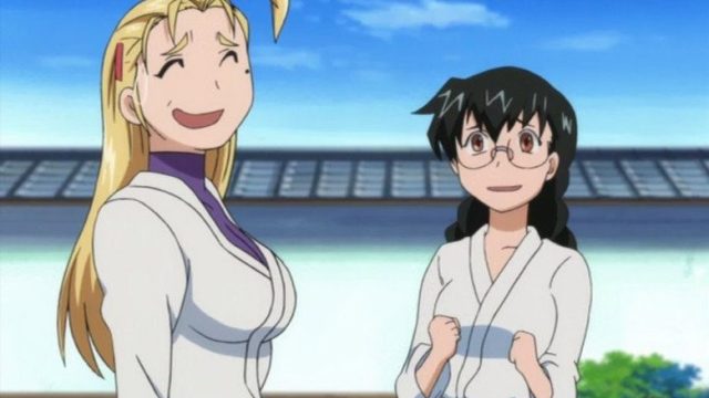 KenIchi, el discípulo más fuerte de la historia S01E23