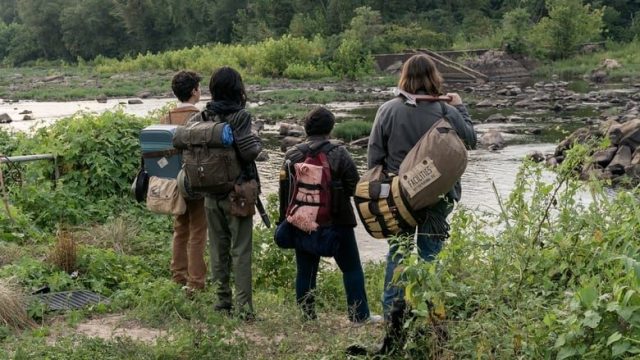 The Walking Dead: World Beyond S01E01