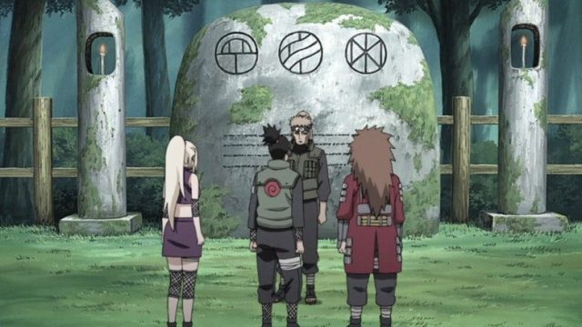 Naruto Shippuden S19E407