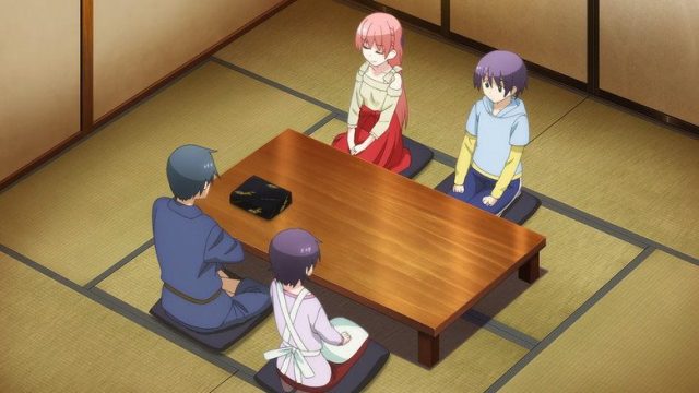TONIKAWA: Over The Moon For You S01E08