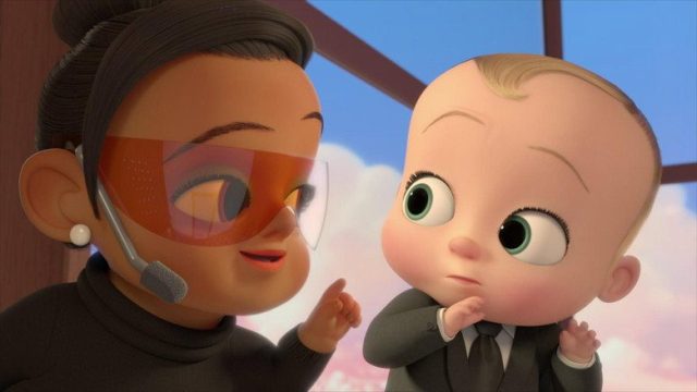 The Boss Baby: Back in Business S02E01