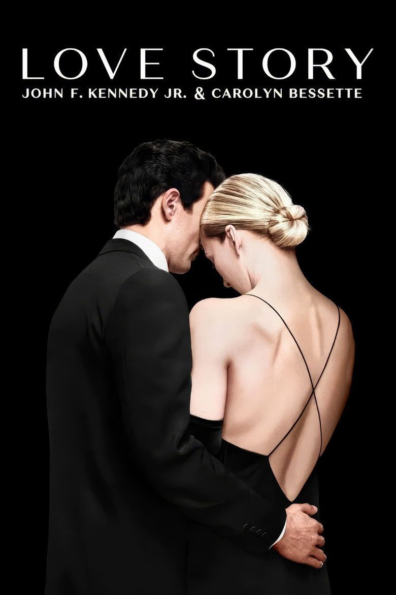 Love Story John F. Kennedy Jr. y Carolyn Bessette