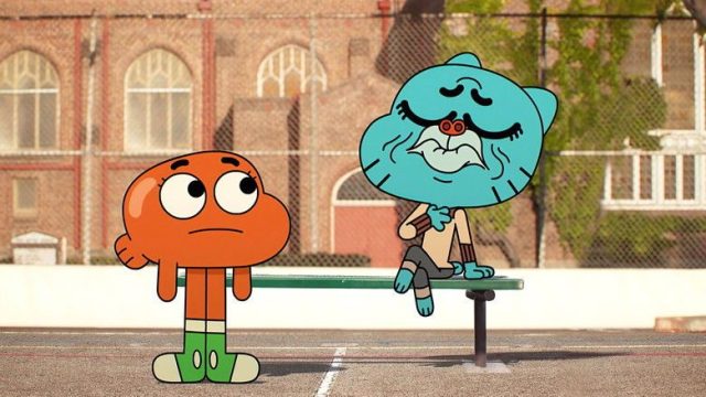 El increíble mundo de Gumball S05E20