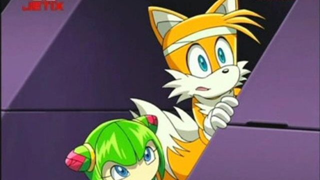 Sonic X S03E10