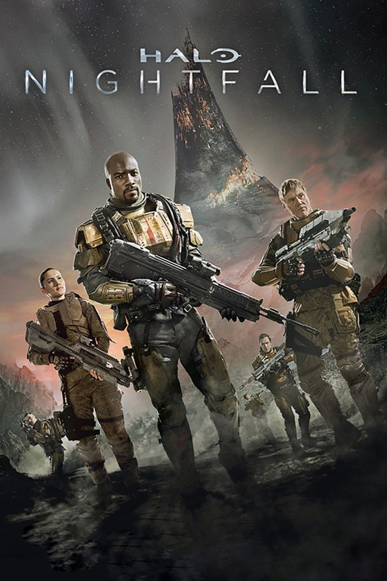 Halo: Nightfall Temporada 1