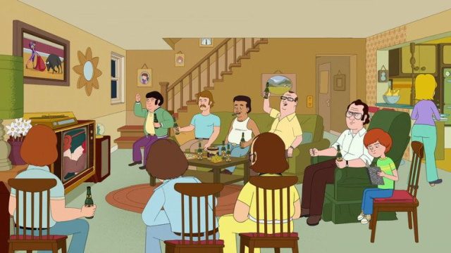F is for Family S01E01