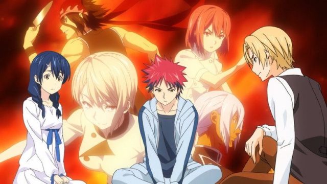 Shokugeki no Soma S01E24
