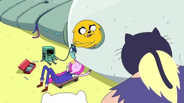 Hora de Aventura S08E20