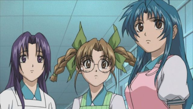 Full Metal Panic! S00E02