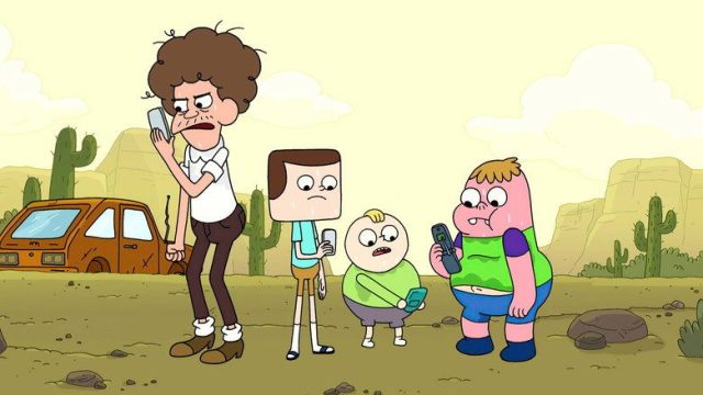 Clarence S01E17