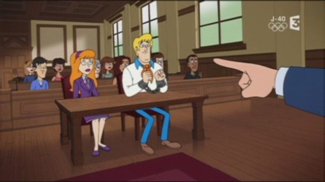 ¡Ponte en Onda, Scooby-Doo! S01E26