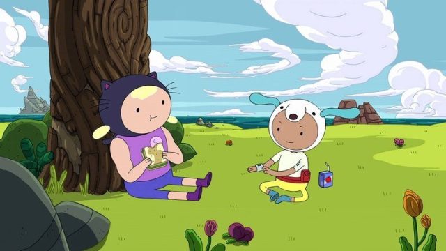 Hora de Aventura S08E24