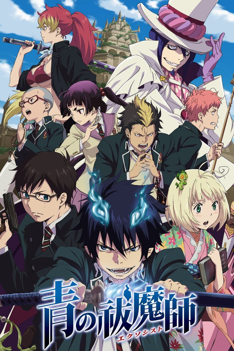 Blue Exorcist Especiales