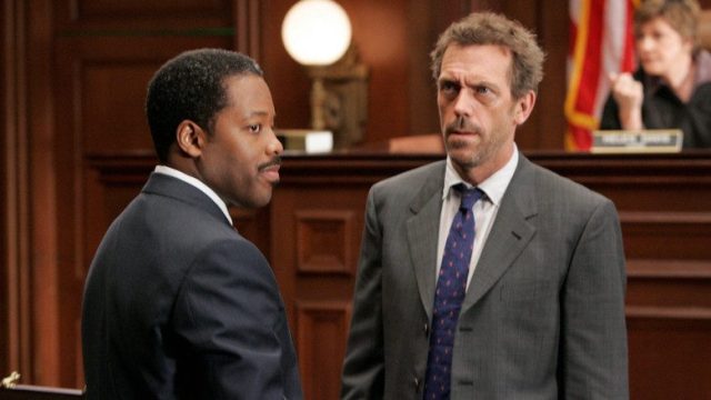 Dr. House S03E11