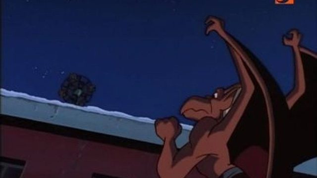 Gárgolas S02E15