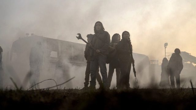 The Walking Dead: World Beyond S01E02