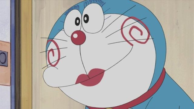 Doraemon, el gato cósmico S00E101