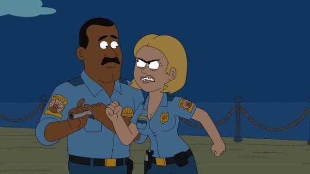 Paradise PD S01E03