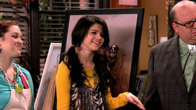 Los Hechiceros de Waverly Place S03E08