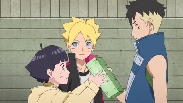 Boruto: Naruto Next Generations S01E195
