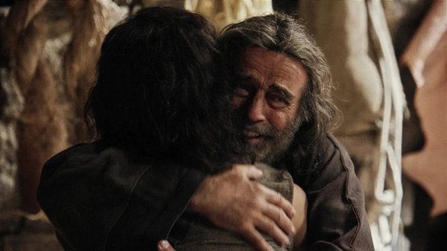 Josué y la tierra prometida S01E70