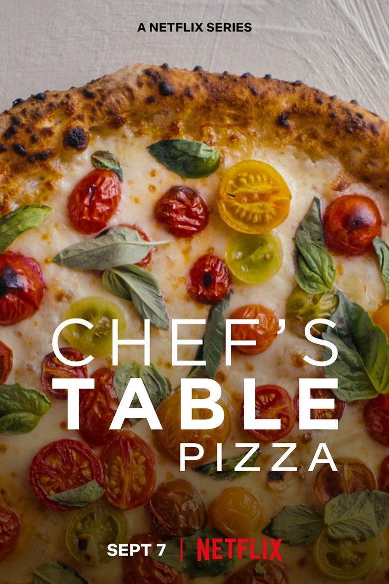 Chef's Table: Pizza Miniserie