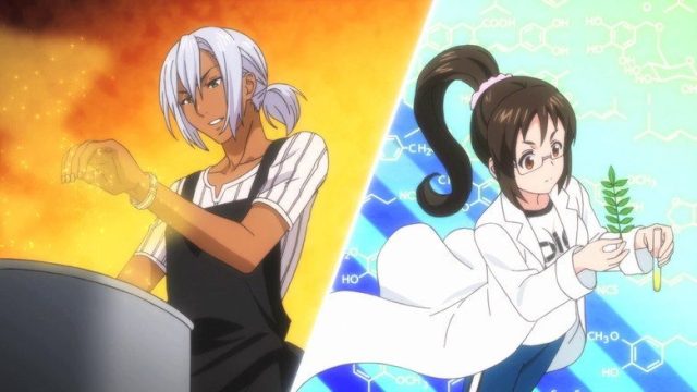 Shokugeki no Soma S01E19