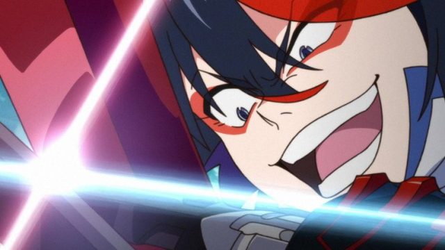 Kill la Kill S01E21