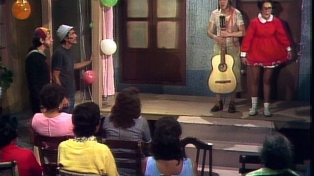 El Chavo S04E37