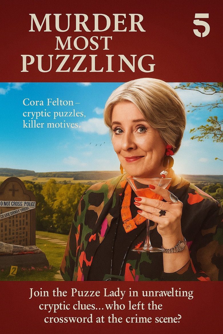 Murder Most Puzzling Temporada 1