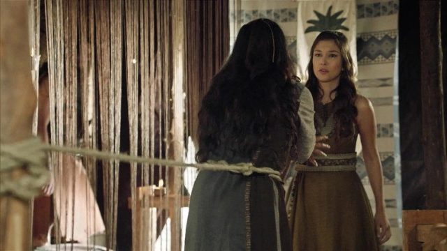 Josué y la tierra prometida S01E172