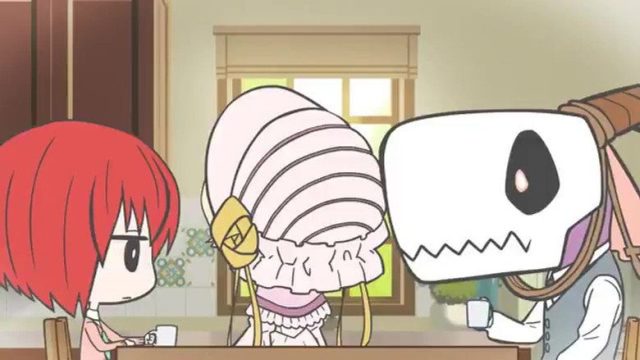 The Ancient Magus' Bride (Mahou Tsukai no Yome) S00E20