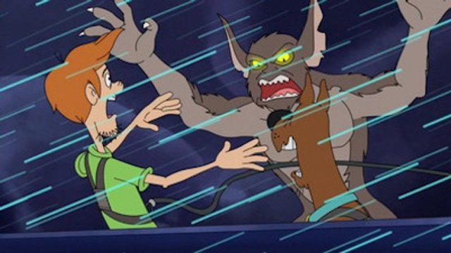 ¡Ponte en Onda, Scooby-Doo! S01E16