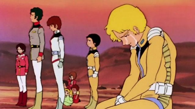 Mobile Suit Gundam S01E21